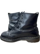 DR. MARTENS Δερμάτινα Μποτάκια Μαύρα 38