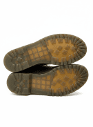 DR MARTENS ΜΠΟΤΕΣ ΚΑΦΕ ΑΝΤΡΙΚΟ PRE OWNED EU 40
