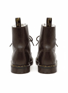 DR MARTENS ΜΠΟΤΕΣ ΚΑΦΕ ΑΝΤΡΙΚΟ PRE OWNED EU 40