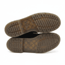 DR MARTENS STIVALI MINIMAL NERO UOMO PRE OWNED EU 38