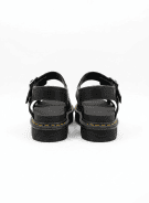 DR MARTENS SANDALS PLATFORM BLACK ΓΥΝΑΙΚΕΙΟ PRE OWNED 39