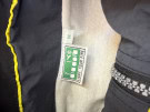 DIADORA 00S TRACK JACKET STREETWEAR ΜΑΥΡΟ ΚΙΤΡΙΝΟ ΑΝΤΡΙΚΟ PRE OWNED M
