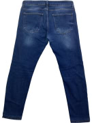 Dsquared Jeans Distressed Vintage Logo Blue Men’s M