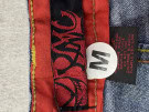 DSQUARED2 DENIM BERMUDA SHORTS RETRO BLUE ΑΝΤΡΙΚΟ PRE OWNED M