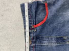 DSQUARED2 DENIM BERMUDA SHORTS RETRO BLUE ΑΝΤΡΙΚΟ PRE OWNED M