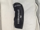 DSQUARED2 GRAPHIC TEE WHITE ΑΝΤΡΙΚΟ PRE OWNED M