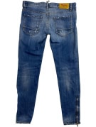 DSQUARED2 JEANS WASHED BLUE ΑΝΤΡΙΚΟ PRE OWNED S