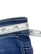 DSQUARED2 ΠΑΝΤΕΛΟΝΙ JEAN SLIM FIT ΜΠΛΕ UNISEX XS