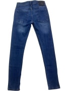 DSQUARED2 ΠΑΝΤΕΛΟΝΙ JEAN SLIM FIT ΜΠΛΕ UNISEX XS