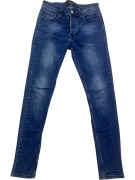 DSQUARED2 ΠΑΝΤΕΛΟΝΙ JEAN SLIM FIT ΜΠΛΕ UNISEX XS