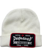 DSQUARED2 ΣΚΟΥΦΙ ΚΕΝΤΗΜΕΝΟ OFF WHITE UNISEX PRE OWNED