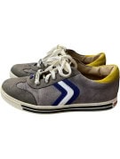 DSQUARED2 SNEAKERS RETRO ΓΚΡΙ UNISEX PRE OWNED EU 40