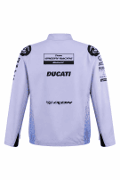 DUCATI TRACK JACKET RACING LILAC ΓΥΝΑΙΚΕΙΟ PRE OWNED M