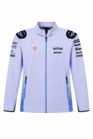 DUCATI TRACK JACKET RACING LILAC ΓΥΝΑΙΚΕΙΟ PRE OWNED M