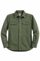 DULUTH SHIRT JACKET WORKWEAR OLIVE ΑΝΤΡΙΚΟ PRE OWNED XL
