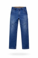 DULUTH TRADING CO CARGO PANTS WORKWEAR BLUE MENS PRE OWNED XXL