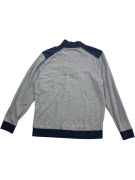 DUNMORE Μπλούζα Polo Casual Logo Γκρι Ανδρικό XL