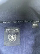 DUNMORE Μπλούζα Polo Ριγέ Casual Logo Μπλε Ανδρικό L