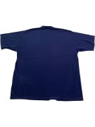 DYNASTY T-SHIRT LOS ANGELES LOGO OVERSIZED BLUE UNISEX XXL