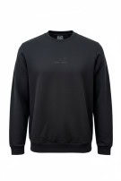 EA7 EMPORIO ARMANI ΚΡΟΥΝΕΚ ΦΟΥΤΕΡ MINIMAL ΜΑΥΡΟ ΑΝΤΡΙΚΟ PRE OWNED M