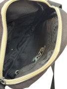EA7 EMPORIO ARMANI ΤΣΑΝΤΑ ΧΙΑΣΤΙ MINIMAL ΜΑΥΡΗ UNISEX PRE OWNED