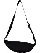EA7 EMPORIO ARMANI ΤΣΑΝΤΑΚΙ ΜΕΣΗΣ STREETWEAR ΜΑΥΡΟ UNISEX PRE OWNED