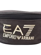 EA7 EMPORIO ARMANI ΤΣΑΝΤΑΚΙ ΜΕΣΗΣ STREETWEAR ΜΑΥΡΟ UNISEX PRE OWNED