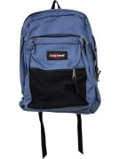 EASTPAK BACKPACK MINIMAL WASHED BLUE UNISEX PRE OWNED