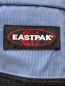 EASTPAK BACKPACK MINIMAL WASHED BLUE UNISEX PRE OWNED