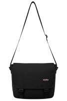 EASTPAK MESSENGER BAG MINIMAL NERO UNISEX PRE OWNED