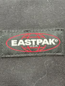 EASTPAK MESSENGER BAG MINIMAL NERO UNISEX PRE OWNED