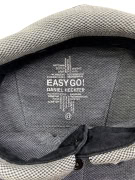 Easy Go Daniel Hechter Polo Maglietta Grigia da Uomo L
