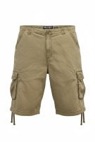 ECKO UNLTD CARGO ΒΕΡΜΟΥΔΑ UTILITY BEIGE ΑΝΤΡΙΚΟ PRE OWNED 3XL