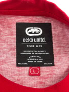 ECKO UNLTD. T-SHIRT BIG LOGO STREETWEAR ΚΟΚΚΙΝΟ UNISEX L