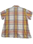 EDDIE BAUER ΚΟΝΤΟΜΑΝΙΚΟ ΠΟΥΚΑΜΙΣΟ CLASSIC ΚΑΡΟ ΠΟΛΥΧΡΩΜΟ ΓΥΝΑΙΚΕΙΟ PRE OWNED M