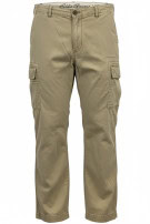 EDDIE BAUER CARGO PANTS UTILITY BEIGE MENS PRE OWNED L