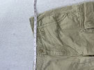 EDDY BAUER CARGO SHORTS CLASSIC BEIGE MEN PRE OWNED L