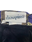 ELENA MIRO ΦΟΥΣΤΑ VINTAGE ABSTRACT MULTICOLOR ΓΥΝΑΙΚΕΙΑ L