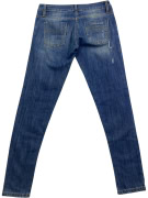 ELISABETTA FRANCHI JEANS ΠΑΝΤΕΛΟΝΙ J J31585 VINTAGE ΣΚΙΣΙΜΑΤΑ ΜΠΛΕ ΓΥΝΑΙΚΕΙΟ S