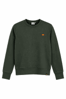 ELLESSE CREWNECK MINIMAL ΠΡΑΣΙΝΟ ΑΝΤΡΙΚΟ PRE OWNED M