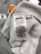 ELLESSE ΦΟΥΤΕΡ ΜΕ ΚΟΥΚΟΥΛΑ LOGO SPORT ΓΚΡΙ ΑΝΤΡΙΚΟ M