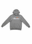 ELLESSE ΦΟΥΤΕΡ ΜΕ ΚΟΥΚΟΥΛΑ LOGO SPORT ΓΚΡΙ ΑΝΤΡΙΚΟ M