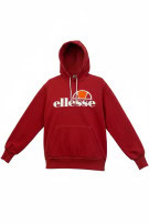 ELLESSE ΦΟΥΤΕΡ ΜΕ ΚΟΥΚΟΥΛΑ SPORTSWEAR ΚΟΚΚΙΝΟ UNISEX PRE OWNED M