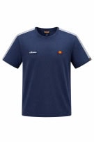 ELLESSE GRAPHIC TEE NAVY ΑΝΤΡΙΚΟ PRE OWNED M