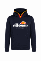 ELLESSE HOODIE STREETWEAR NAVY ΑΝΤΡΙΚΟ PRE OWNED XL
