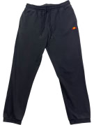 ELLESSE JOGGER PANTS MINIMAL NERO UNISEX PRE OWNED XL