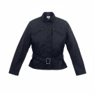 Ellesse Μπουφάν Jacket Casual Logo Μαύρο Γυναικείο M