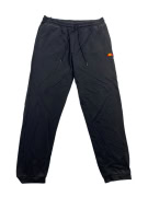 Ellesse Pantaloni della tuta neri da uomo XL