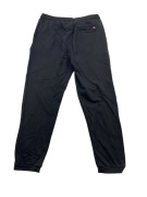 Ellesse Pantaloni della tuta neri da uomo XL