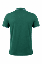ELLESSE POLO SHIRT MINIMAL GREEN ΑΝΤΡΙΚΟ PRE OWNED S